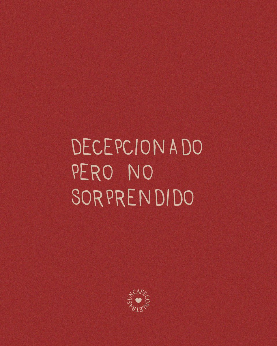 Un café con letras (@uncafeconletras) on Twitter photo 