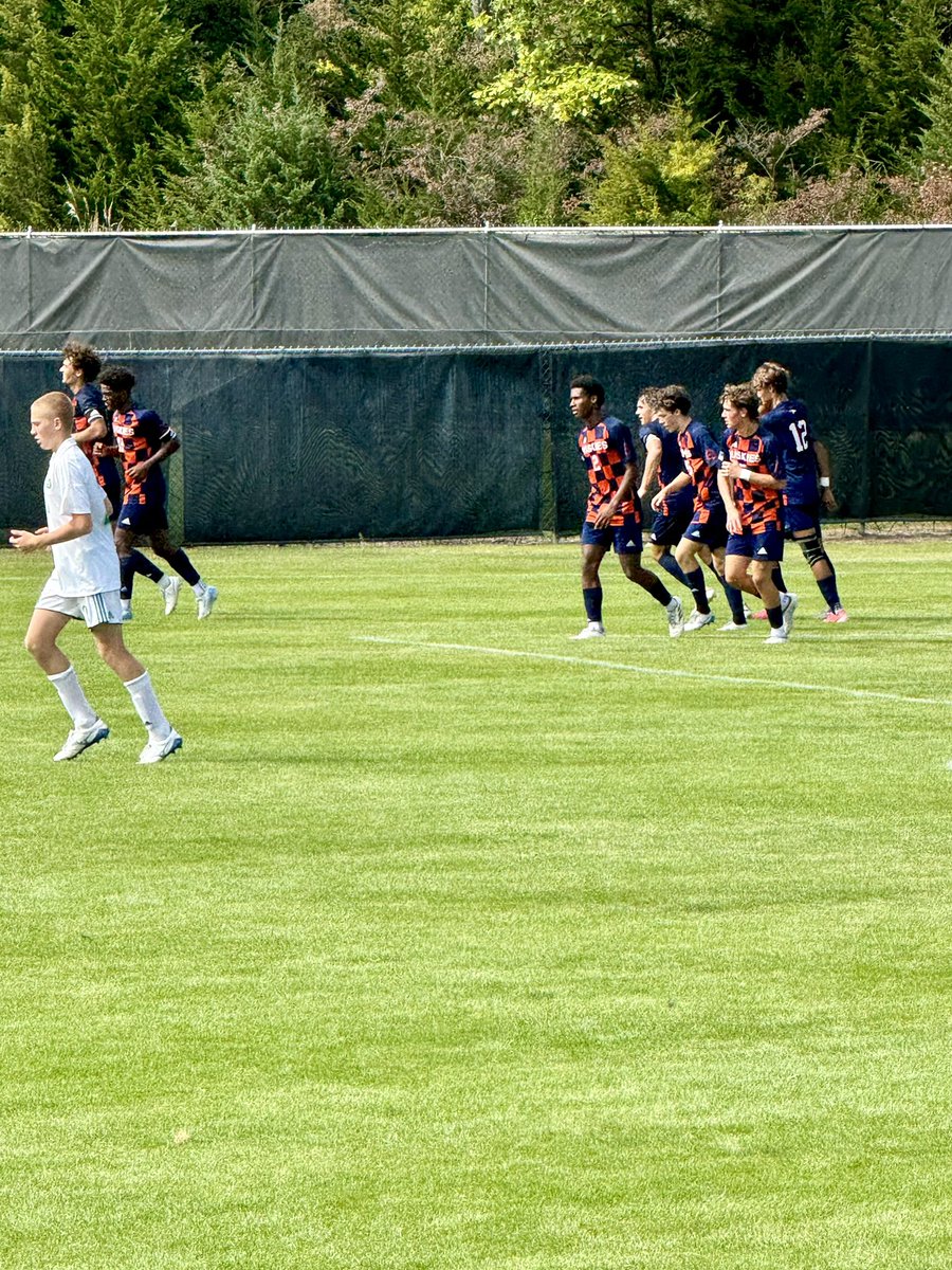 Naperville North Athletics (@nnhs_athletics_) on Twitter photo HUSKIES WIN!
Great work by top ranked <a href="/NNHuskiesoccer/">NNHuskieSoccer</a> as they defeat #2 Peoria Notre Dame, 2-0! Anthony Flores chipped in the final goal of the match with Noah Radeke on the assist.
The Huskies are back on the field on Tuesday as they take on Naperville Central for Teacher HUSKIES WIN!
Great work by top ranked <a href="/NNHuskiesoccer/">NNHuskieSoccer</a> as they defeat #2 Peoria Notre Dame, 2-0! Anthony Flores chipped in the final goal of the match with Noah Radeke on the assist.
The Huskies are back on the field on Tuesday as they take on Naperville Central for Teacher