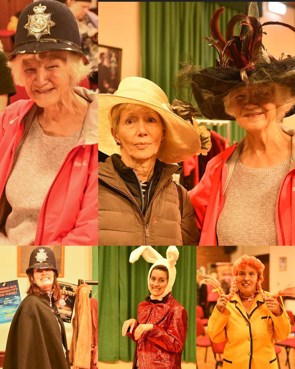 St. Bernadette's Parish Players tweet media