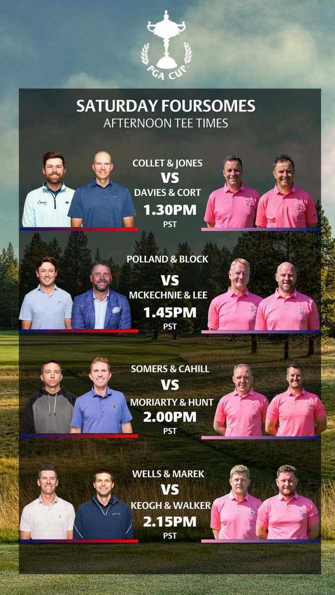 The PGA tweet media