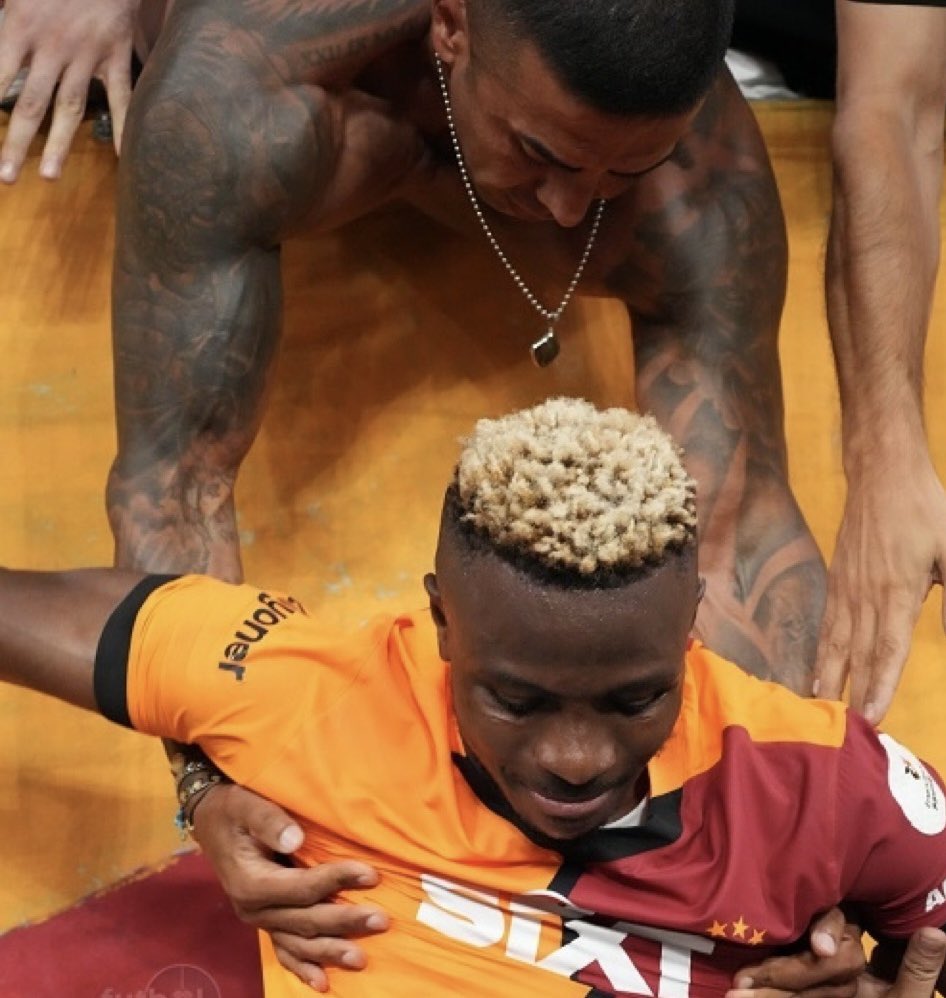 💛Osman GALATASARAY♥️ tweet media