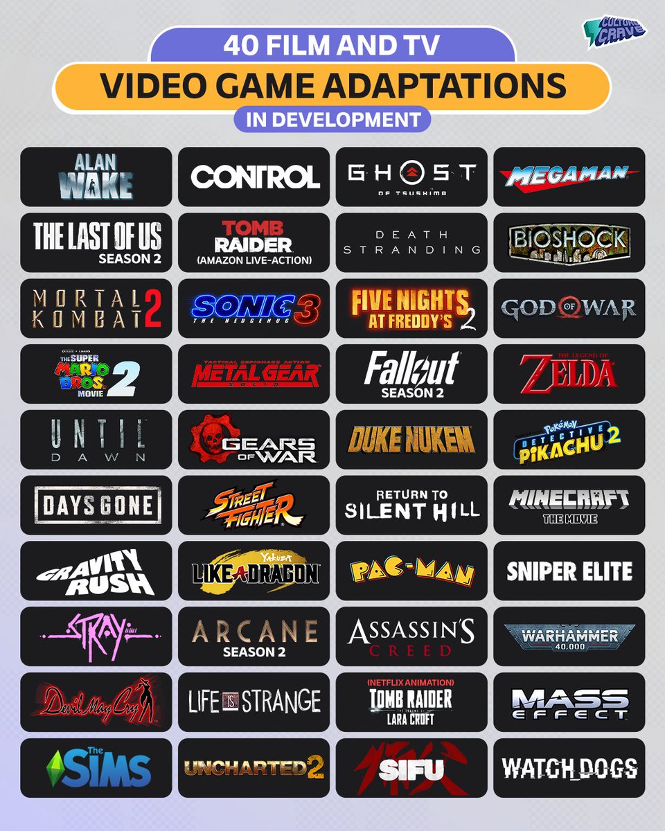 Culture Crave 🍿 tweet media