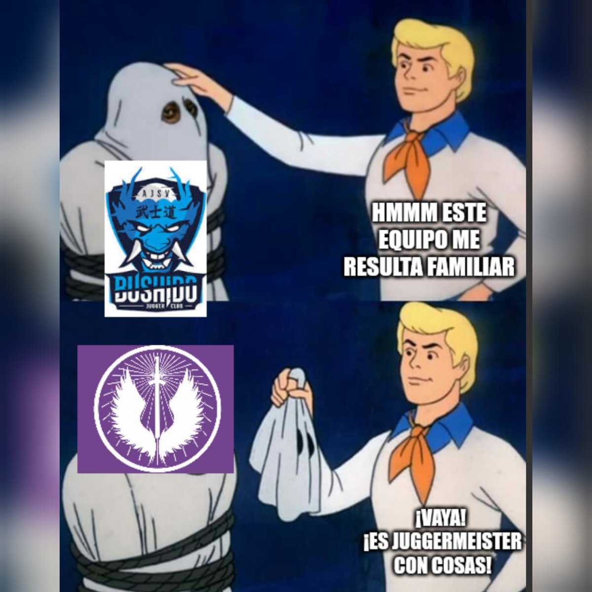 Vía @ kiasyd #jugger #humor #memes #TIE