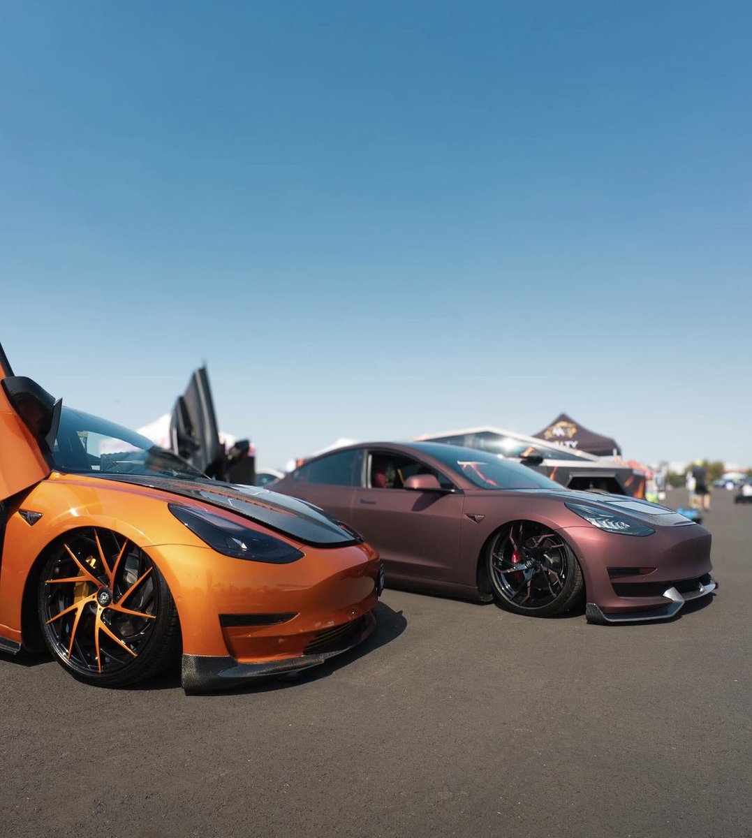 SoCalEVs's tweet image. If you missed #EVfest this year, we hope you can make it in 2025. Details coming soon!