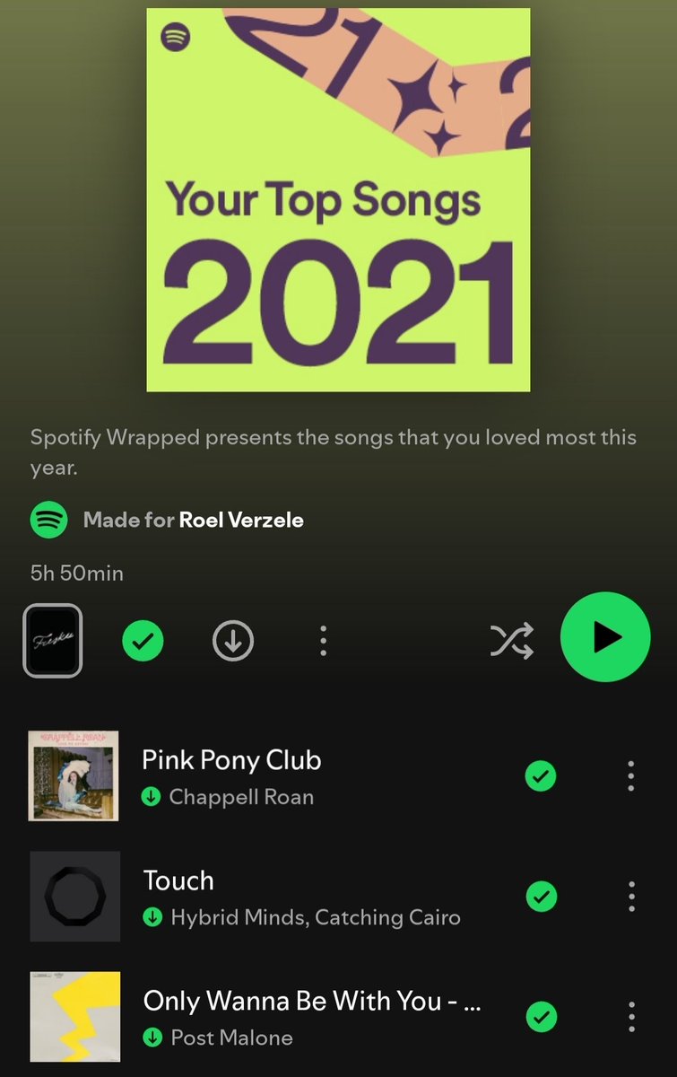 RVerzele's tweet photo. 2021 pandemic Roel was truly a visionary. All these fake fans nowadays. @ChappellRoan Supremacy fr https://t.co/5ZonPMjwxh