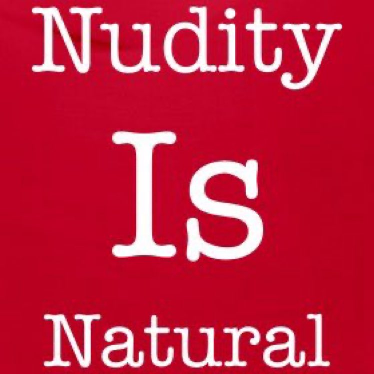 naturist_nudist_for_life (@for_nudist) on Twitter photo 
