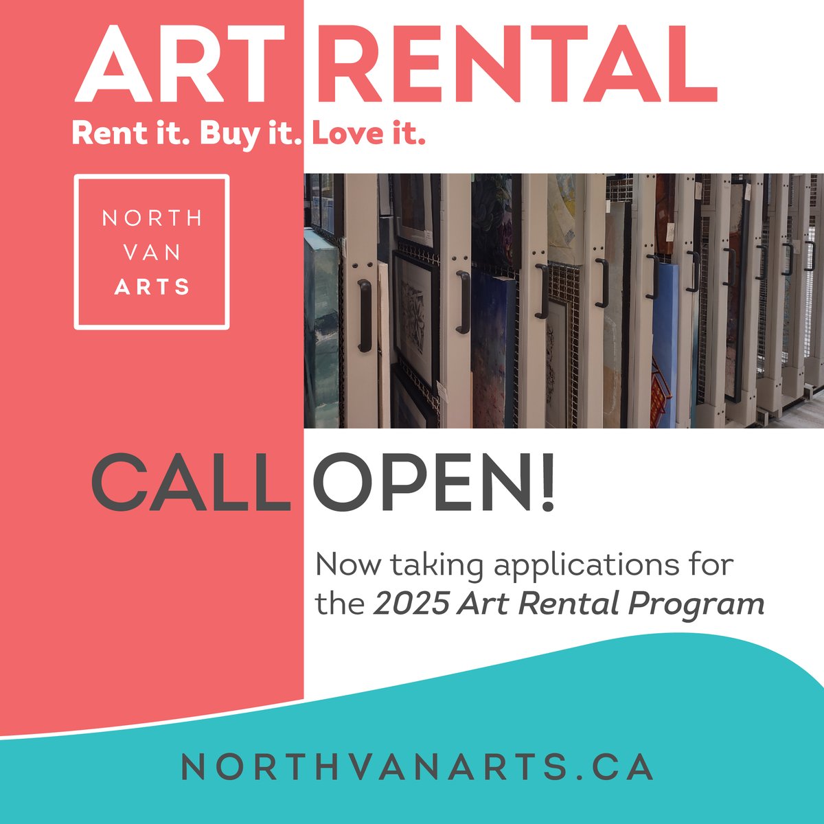 North Van Arts tweet media
