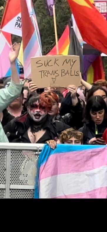 TheCountessIE's tweet image. It&apos;s been one year since #LetWomenSpeakDublin #LetWomenSpeak with Kellie-Jay Keen @ThePosieParker. It was an incredible day, coinciding with @FreeSpeechIre&apos;s sold out Free speech event at the RDS Dublin! #SaveFreeSpeech #BinTheBill. The trans activist protesters (not…