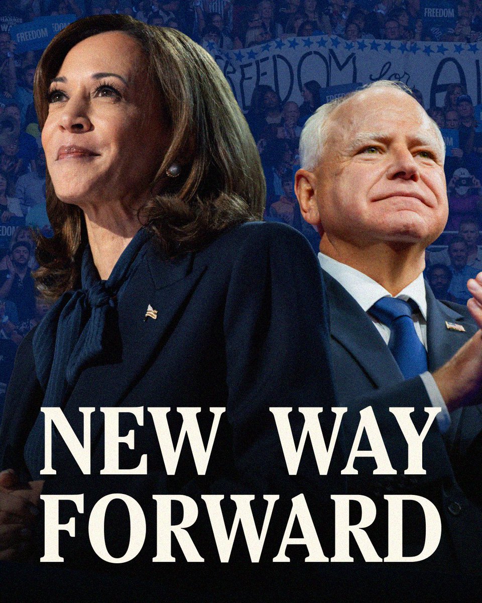 We’re not going back.