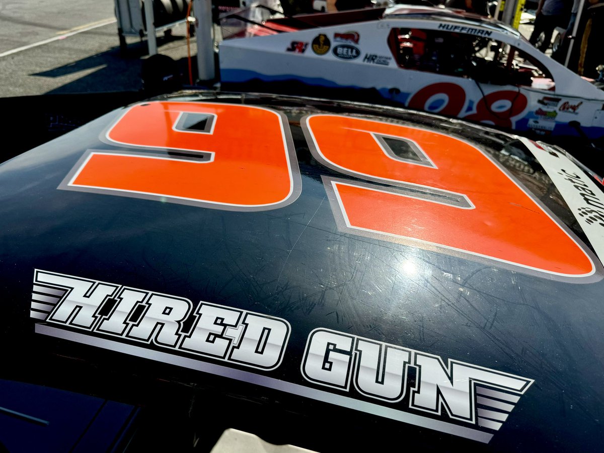 SMARTMods_'s tweet photo. The “Hired Gun,” Jimmy Blewett was fastest in practice at @DominionRaceway in VA. 

Watch qualifying live on @FloRacing at 5pm. https://t.co/KdrBr5IBfg