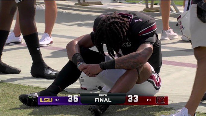 What a week of hate watching for clemson fans on the bye week