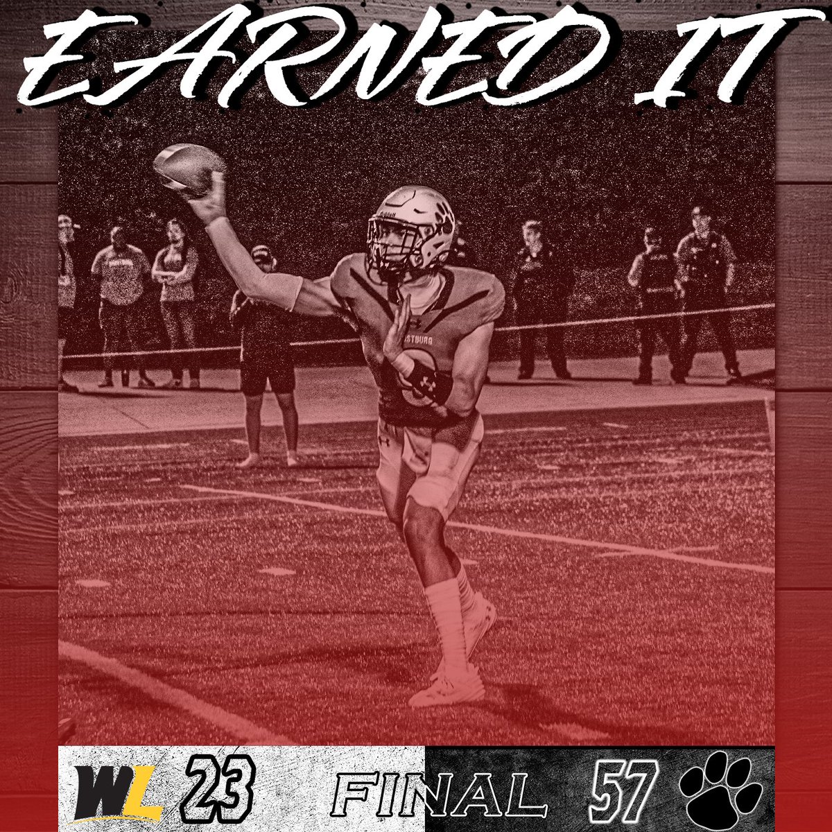 Frostburg State Athletics (@frostburgsports) on Twitter photo Count 'em up 57 is the most points scored for <a href="/FrostburgFB/">Frostburg Football</a> since 2022! #BobcatPride Count 'em up 57 is the most points scored for <a href="/FrostburgFB/">Frostburg Football</a> since 2022! #BobcatPride