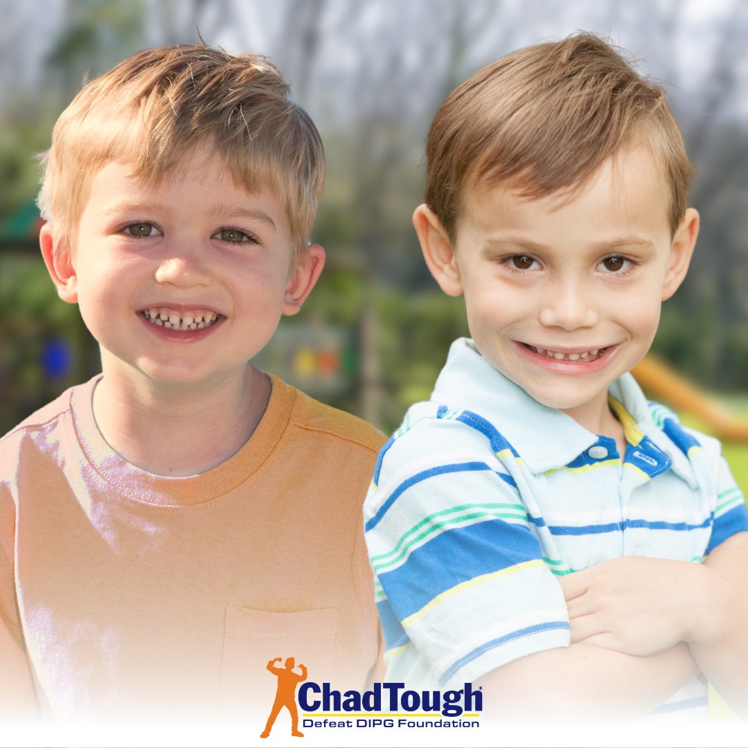 chadtough's tweet photo. This month marks 10 years since both Chad Carr and Michael Mosier were diagnosed with DIPG. As we reflect on this somber milestone, we also celebrate the remarkable advancements in research and treatment that have emerged over the past decade.

Learn more: https://t.co/DhJpvwZBYk https://t.co/LX5FM65Wve