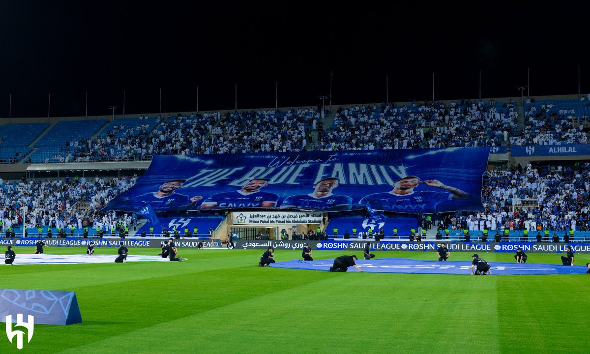 salem_d29's tweet photo. إلى جمهور الزعيم..

في حبكم مستمرين💙
وفي الانتصارات مواصلين💪
وعلى الإنجازات ناوين🙏

#الهلال_الرياض https://t.co/KuVxlrlV1o