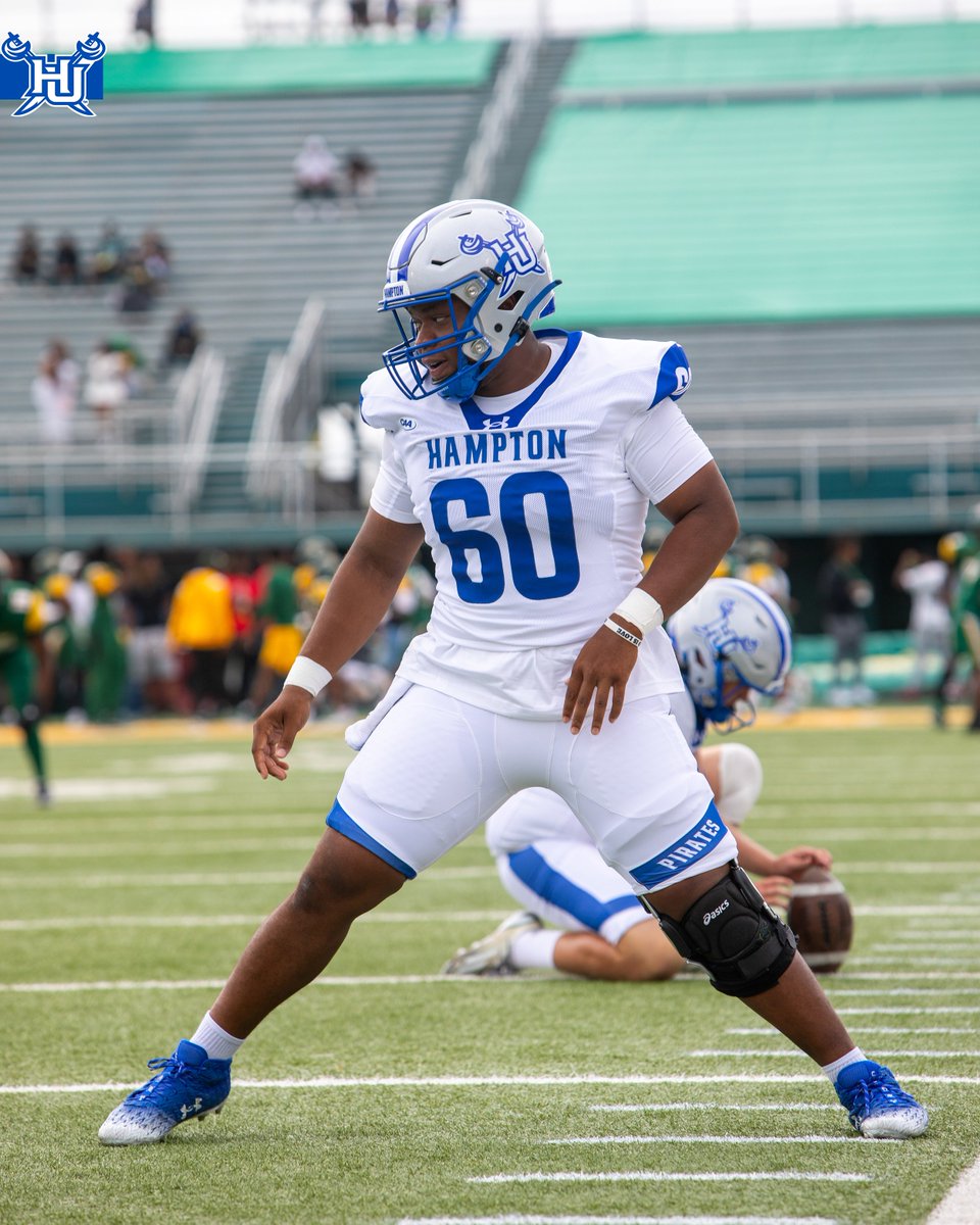 hupirates_fb's tweet photo. ready for battle
#WeAreHamptonU #RYFP https://t.co/1FVEDOh68a