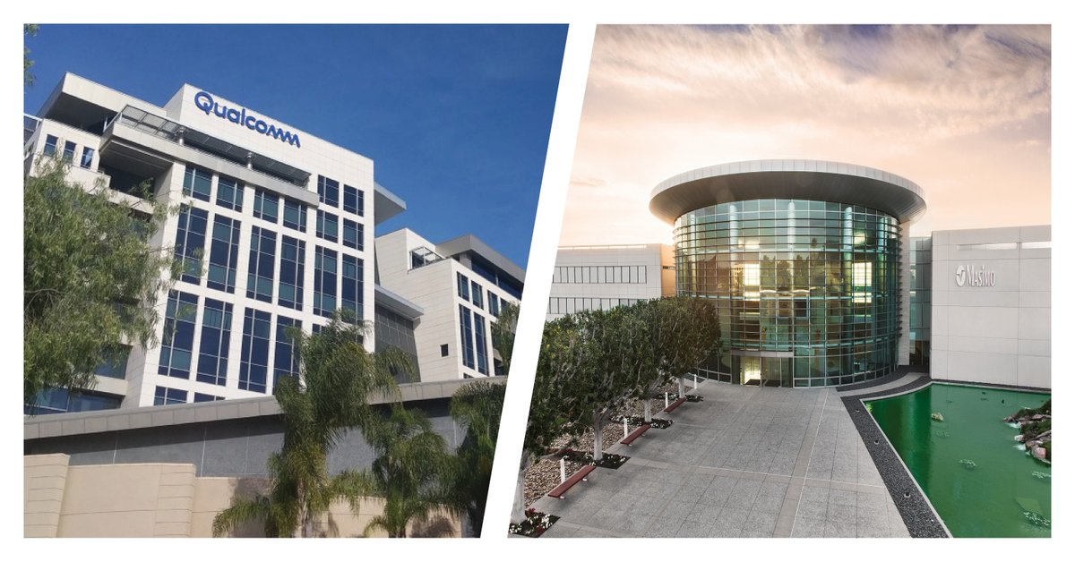 Masimo is partnering with Qualcomm to develop a next-generation smartwatch reference platform for original equipment manufacturers. Learn more: ow.ly/bzjg50TnEX5