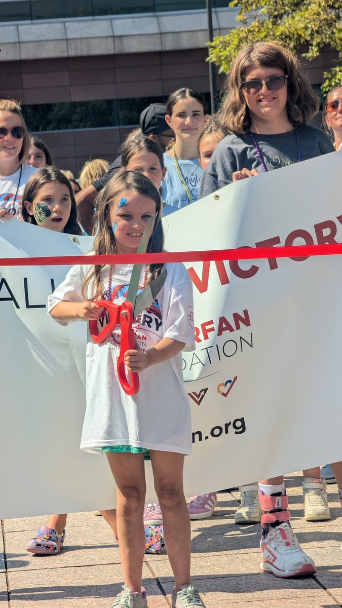 Ryan Rodarmer, MS 🧬♥️ (@3rscardiogc) on Twitter photo Heart is full after an amazing Cleveland <a href="/MarfanFdn/">TheMarfanFoundation</a> Walk for Victory. An honor to meet <a href="/SKalahastiMD/">SagarKalahastiMD</a> <a href="/EricRoselliMD/">Eric E. Roselli</a> <a href="/pedsheartdoc/">Jeff Bennett MD, PhD</a>. Dr. Roselli - please send me that selfie!
Beautiful, meaningful, impactful event. Heart is full after an amazing Cleveland <a href="/MarfanFdn/">TheMarfanFoundation</a> Walk for Victory. An honor to meet <a href="/SKalahastiMD/">SagarKalahastiMD</a> <a href="/EricRoselliMD/">Eric E. Roselli</a> <a href="/pedsheartdoc/">Jeff Bennett MD, PhD</a>. Dr. Roselli - please send me that selfie!
Beautiful, meaningful, impactful event.