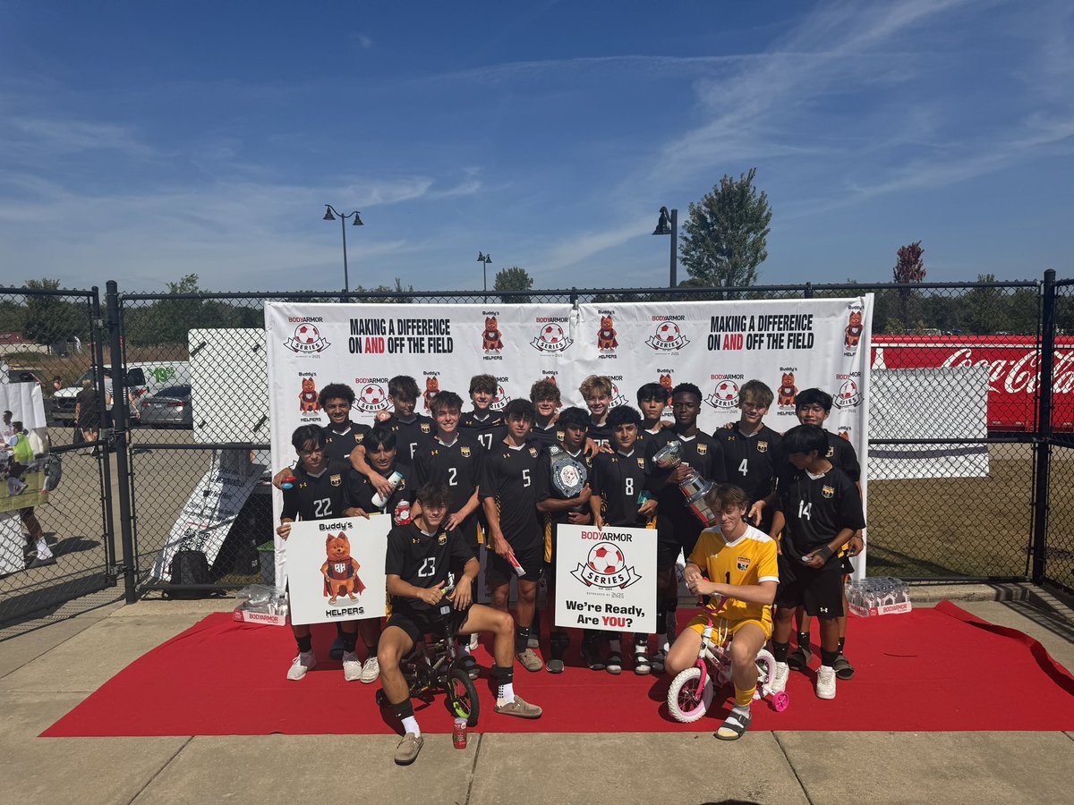 Metea Boys Soccer tweet media