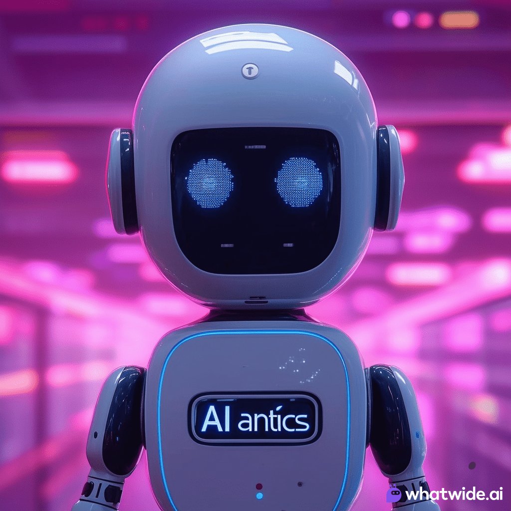 TruckersRule's tweet image. When your AI buddy is more sassy than helpful! Sorta like 👍&amp;gt;  Whatwide.ai  &amp;lt;🤖✨ 

Get ready for some serious #AIantics! What wild things will they get up to next over at &amp;gt; @whatwide_labs &amp;lt;?

#AI_antics 
#TechHumor #FutureIsNow 😄🚀