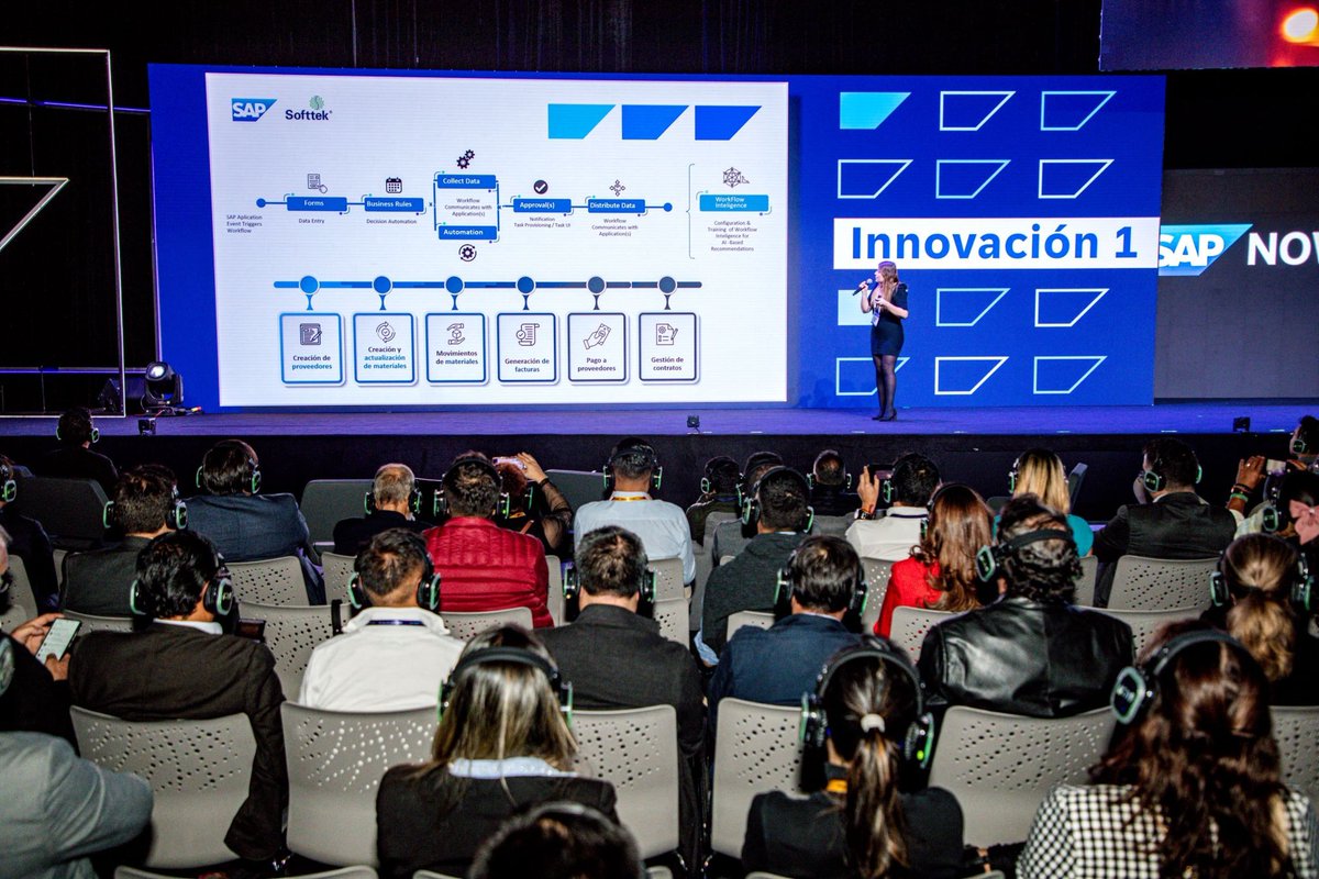 SofttekSH tweet media