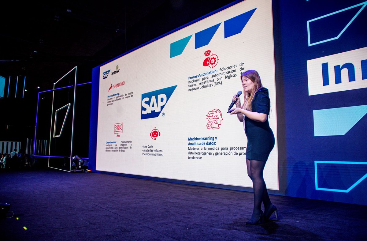 SofttekSH tweet media