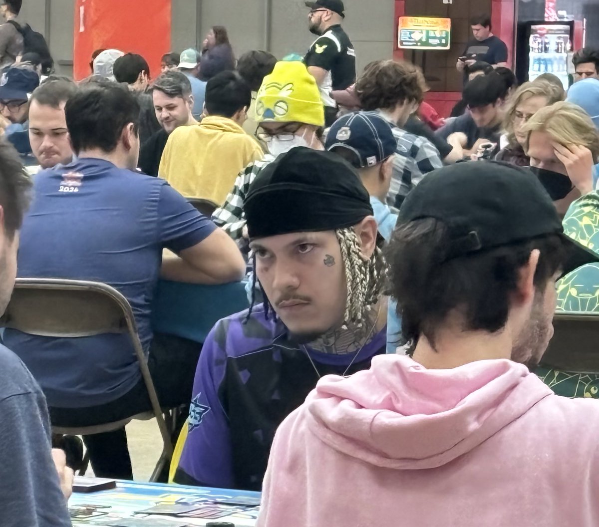 KingDreC1out tweet media