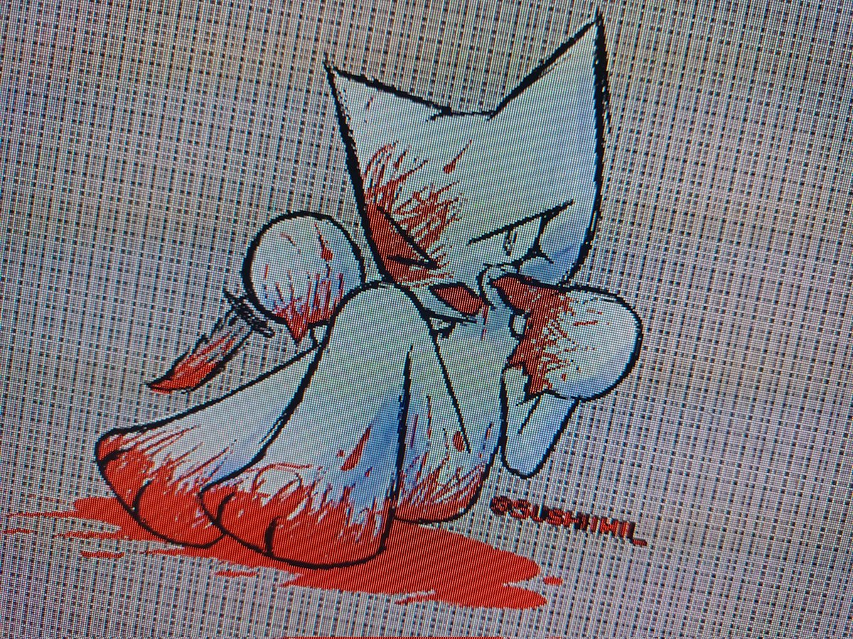 Sushiimii_'s tweet photo. PUSH UR T3MPRR
CW// BLOOD
#Femtanyl https://t.co/QLAc8N0Owe