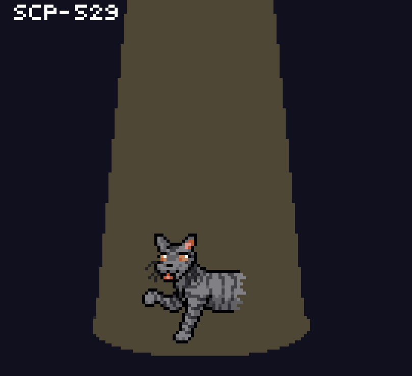 HunterOfMAP's tweet photo. This is less of an interpretation but just fanart

SCP-529, Josie the Half-Cat

Its just a cat, but half of it

Requested by @Thym212 

#scp #scp529 #cat #josiethehalfcat https://t.co/axmKyLoJma