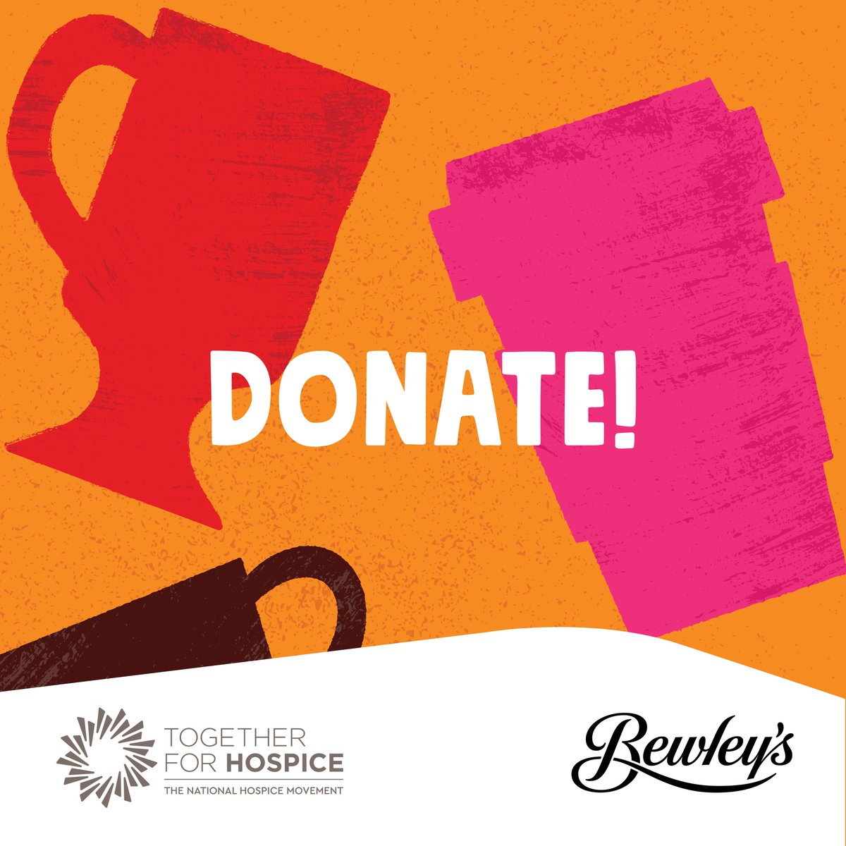 SFHDublin's tweet photo. If you were unable to host a coffee morning this year, you can still support your local hospice by donating at https://t.co/JxCKO1XIs0 Simply choose your #LocalHospice from the dropdown menu, or donate to St Francis Hospice directly at https://t.co/di1apiMGFR
Every Cup Counts! https://t.co/jscenZZ9WT