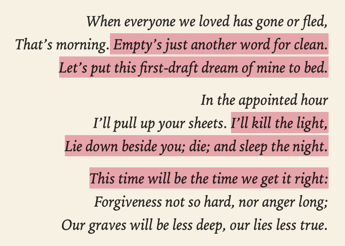 ONE FLESH, ONE END PODCAST tweet media