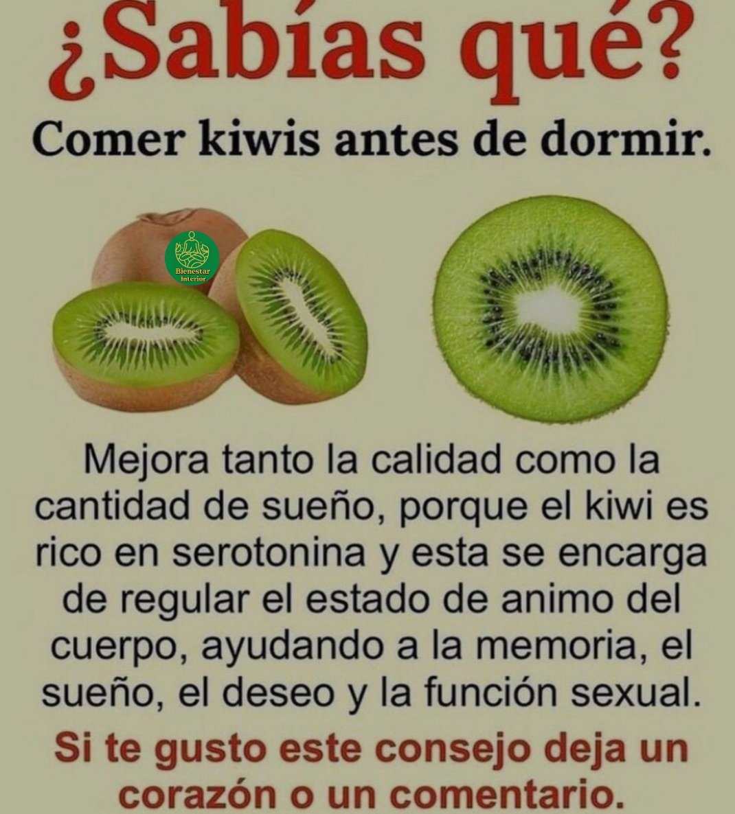 ✨💫🌿☀️Tip Salud☀️🌿💫✨

✨¿SABÍAS QUÉ?✨

*Regálame un Gracias así se que me lees y te gusta mi contenido*