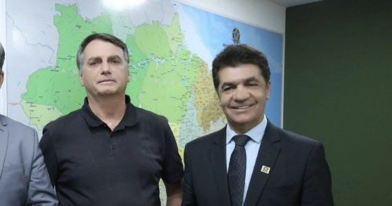 Você sabia que já  são 30 o numero de prefeitos bolsonaristas presos em Santa Catarina? O ultimo foi esse ai.