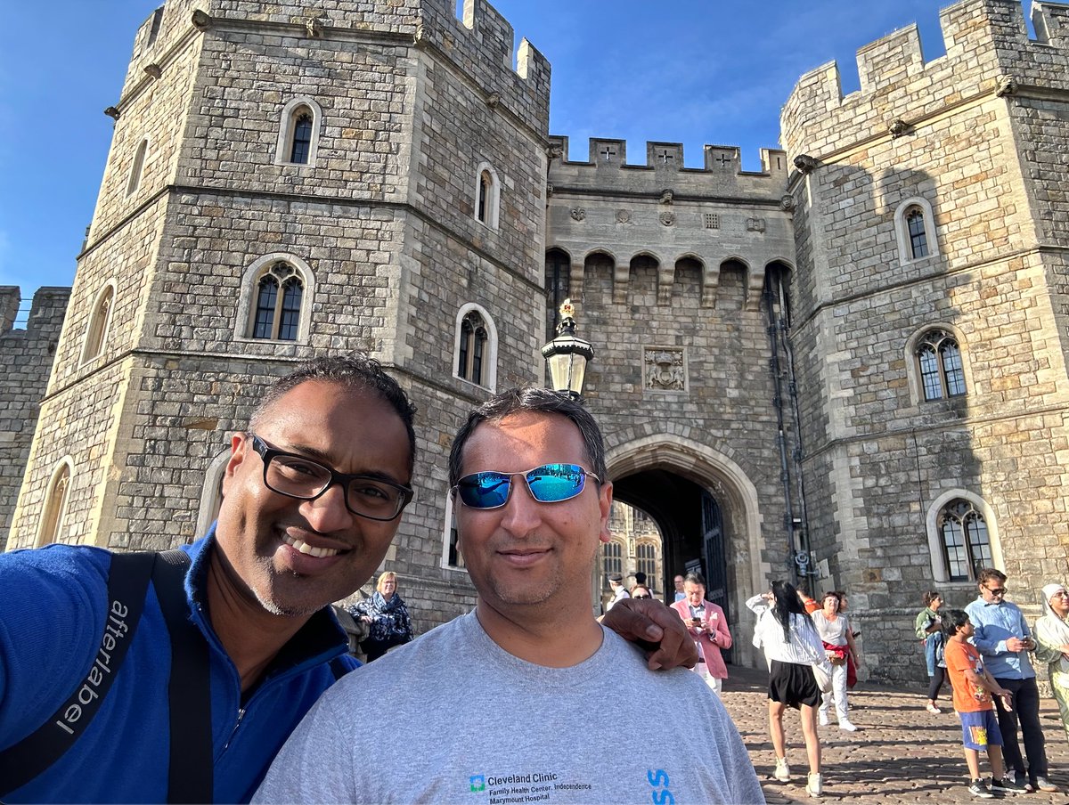 CCF Stone Disease & Endourology Fellowship (@stonediseaseccf) on Twitter photo Random <a href="/CleClinicUro/">Cleveland Clinic Urology</a> connection in England at #WindsorCastle! The reach of CCF is truly global. <a href="/StoneDiseaseCCF/">CCF Stone Disease & Endourology Fellowship</a> <a href="/VijayKrishnaLab/">Vijay Krishna, PhD</a> <a href="/SSivalingamMD/">Sri Sivalingam</a>
#TALENTS2024 @wellcomeleap #Q4Bio Random <a href="/CleClinicUro/">Cleveland Clinic Urology</a> connection in England at #WindsorCastle! The reach of CCF is truly global. <a href="/StoneDiseaseCCF/">CCF Stone Disease & Endourology Fellowship</a> <a href="/VijayKrishnaLab/">Vijay Krishna, PhD</a> <a href="/SSivalingamMD/">Sri Sivalingam</a>
#TALENTS2024 @wellcomeleap #Q4Bio