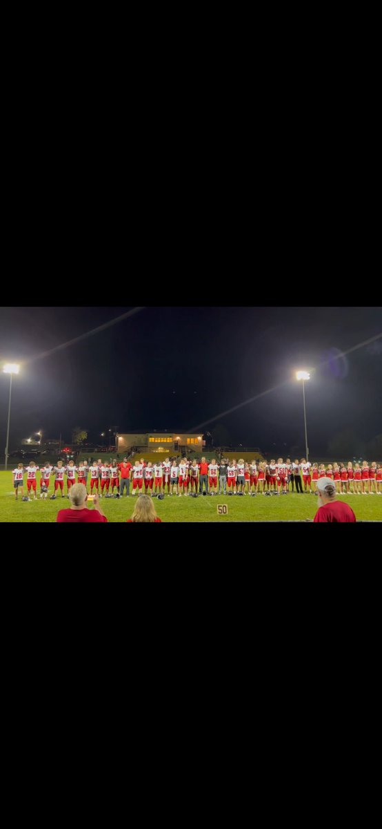 Wildcats take care of business on the road with a 29-6 win over Central-Hayneville! So proud of these young men💪🏻<a href="/SLESAthletics/">SLES Athletics</a>