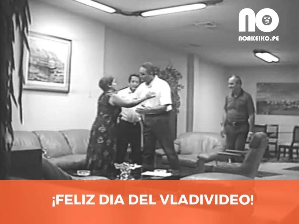 Hoy no es un día cualquiera, hoy es el #DíadelVladivideo.