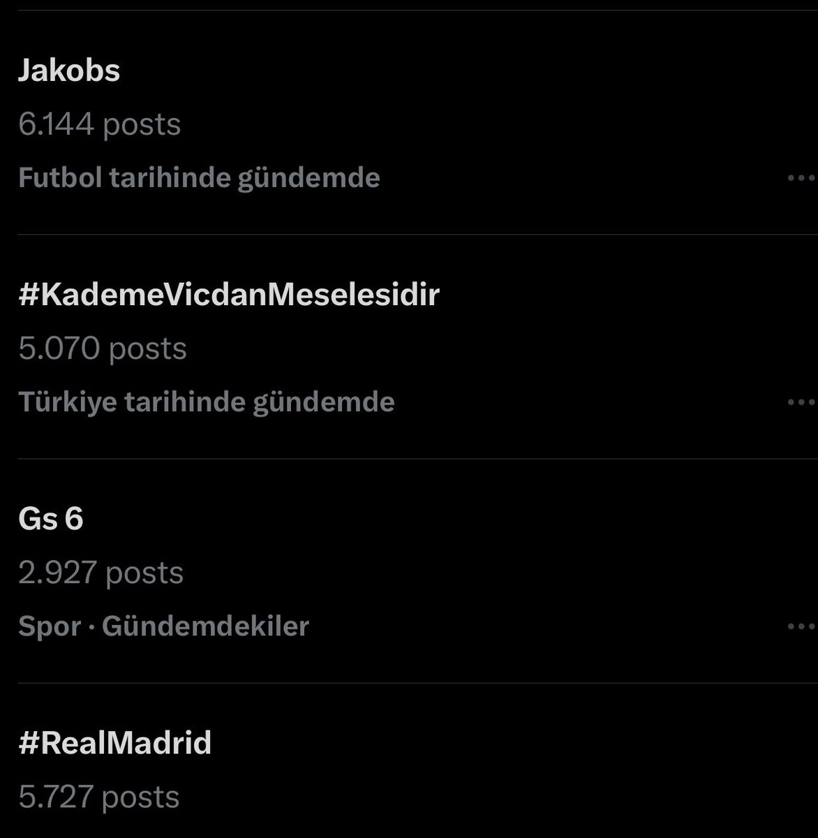 Yeni Tag haydi <a href="/EmadDernegi/">EMEKLİLİKTE ADALET DERNEĞİ ⚖️</a> çakalım 
TT ye 5070 tweet yetmezzzzzz‼️‼️‼️‼️

10.000 yapalım… 

#KademeVicdanMeselesidir