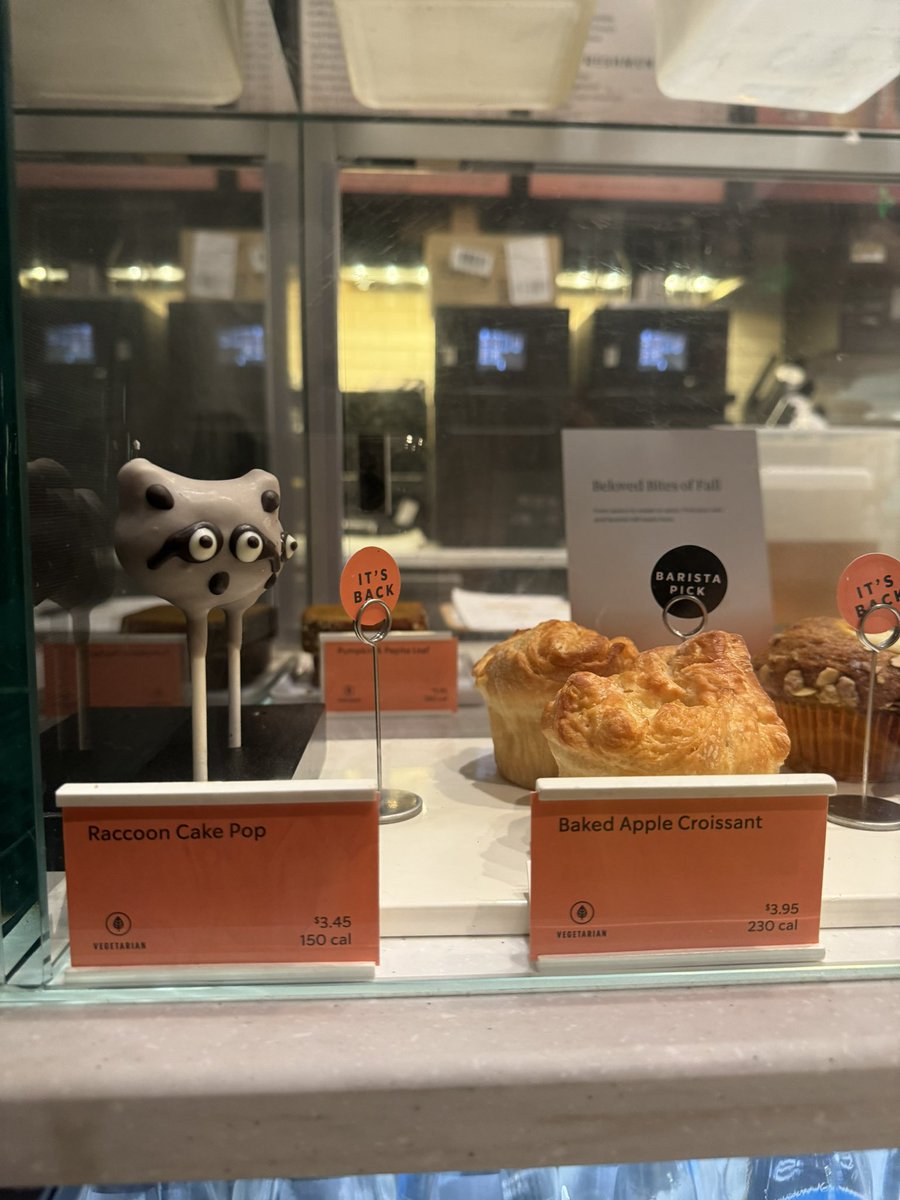 that croissant effed him up so bad