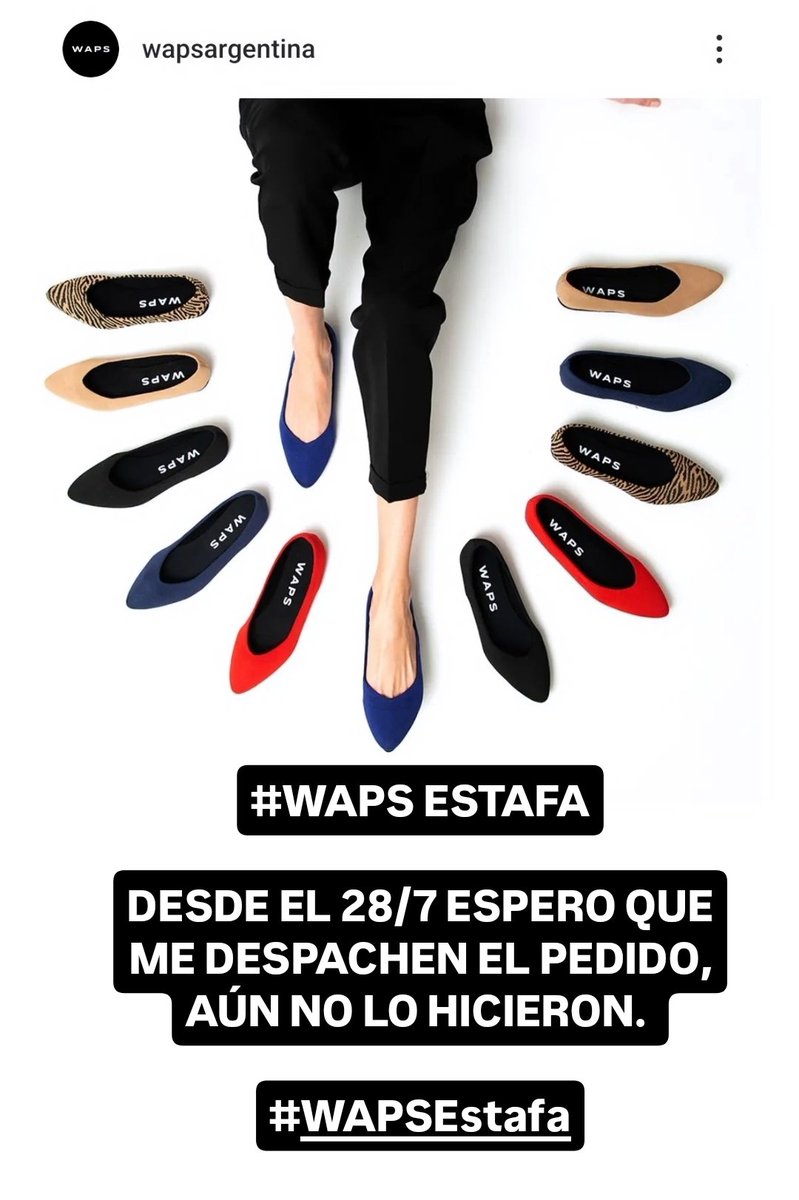 ailanapops's tweet photo. @paulunchiiiiz @La_Taragui #WAPSEstafa #WAPS https://t.co/fyWP1pjR0k