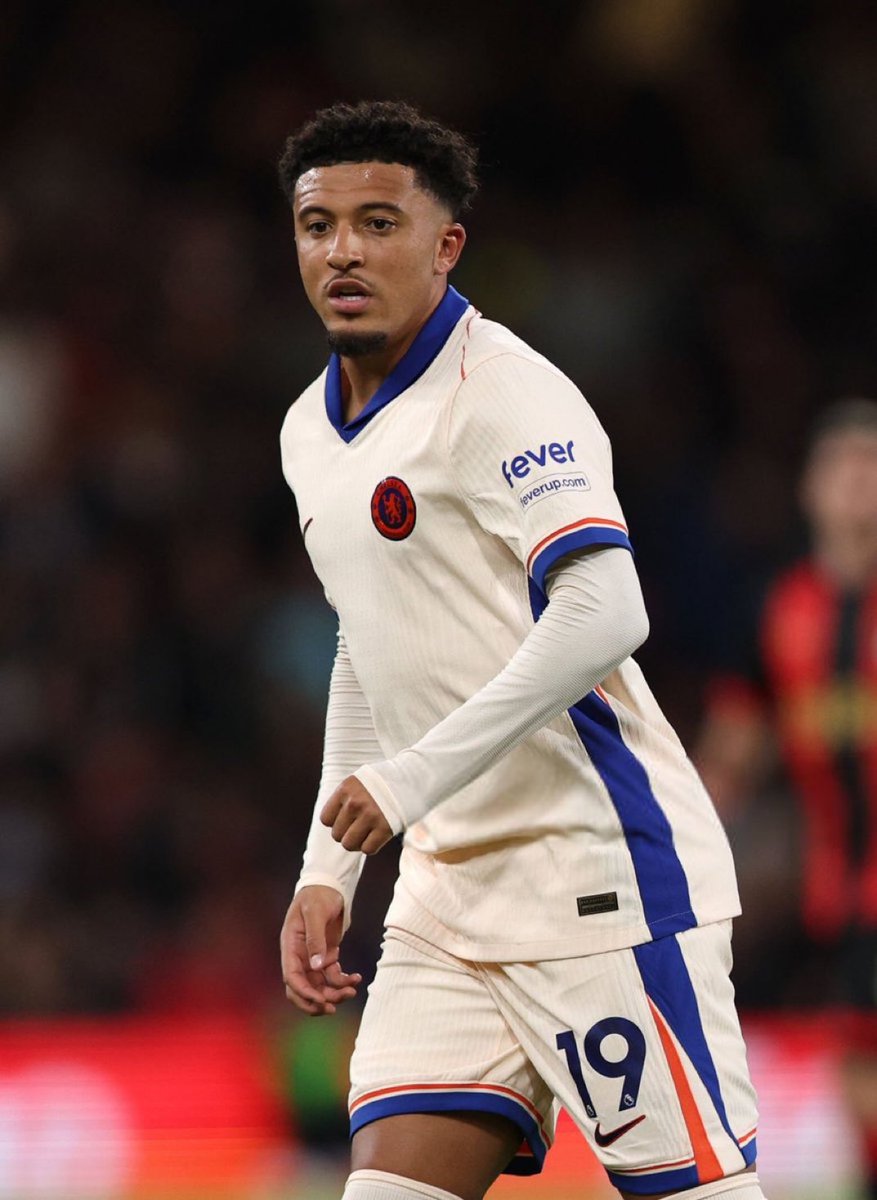 Tunnykvng's tweet photo. JADON SANCHO ASSIST. WE DON’T DO 007 HERE!!! https://t.co/VHx5CoOPQV