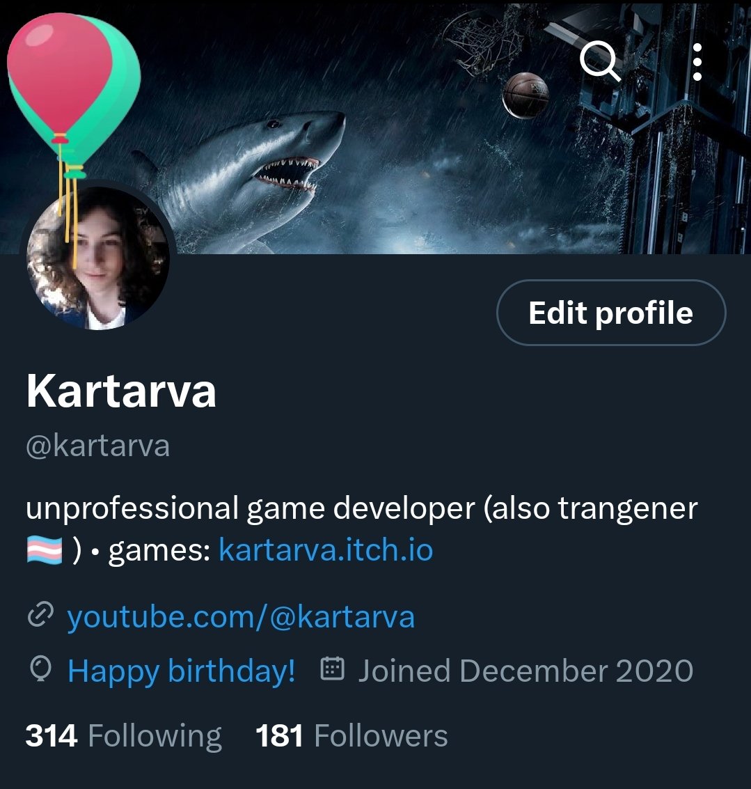 kartarva's tweet photo. balloons didnt work wtf man https://t.co/UUIiyzbTg3