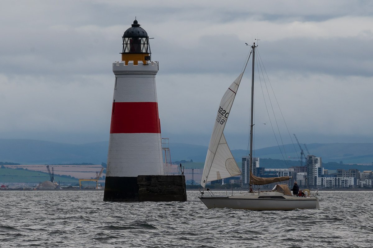 Tom Duffin Photography (@tomduffinphotos) on Twitter photo I've seen Oxcars lighthouse in the landscape so many times and today my pal Willy took me out to see it up close and personal with his pal Eddie even cosier (don't worry the lens makes it look closer than it is)
<a href="/WillyBarr1/">Willy Barr</a> <a href="/ForthCorinthian/">Forth Corinthian YC</a> <a href="/ForthPilots/">Forth Pilots</a> I've seen Oxcars lighthouse in the landscape so many times and today my pal Willy took me out to see it up close and personal with his pal Eddie even cosier (don't worry the lens makes it look closer than it is)
<a href="/WillyBarr1/">Willy Barr</a> <a href="/ForthCorinthian/">Forth Corinthian YC</a> <a href="/ForthPilots/">Forth Pilots</a>