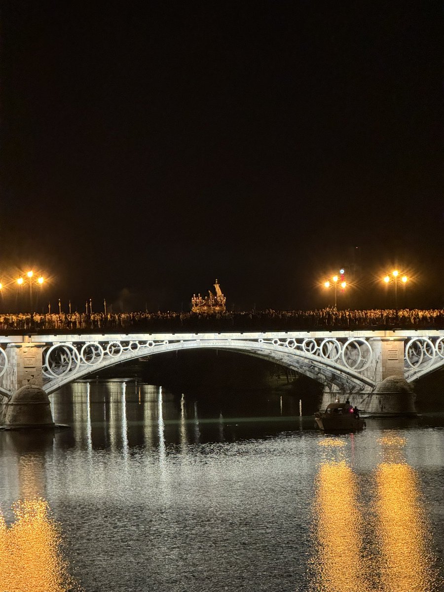 Una lágrima en el río