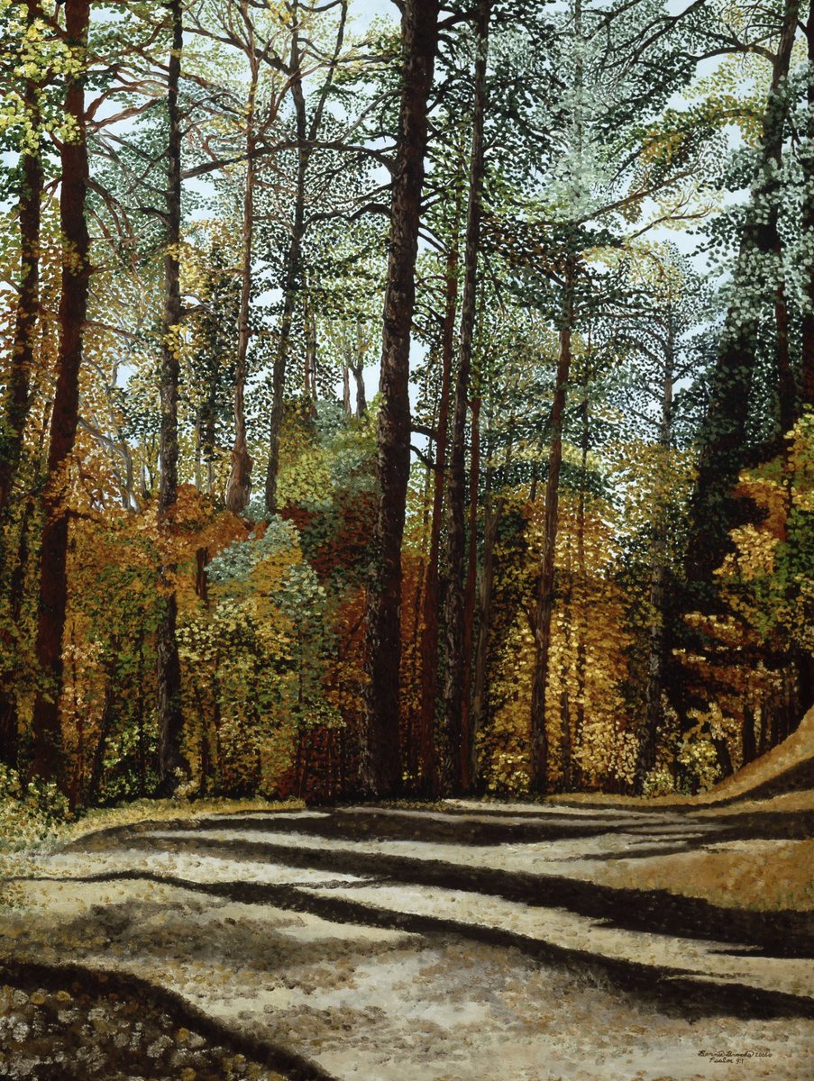 Bonnie Brooks Gallery 🎨 #NFTNYC2025 ✝️💛 tweet media