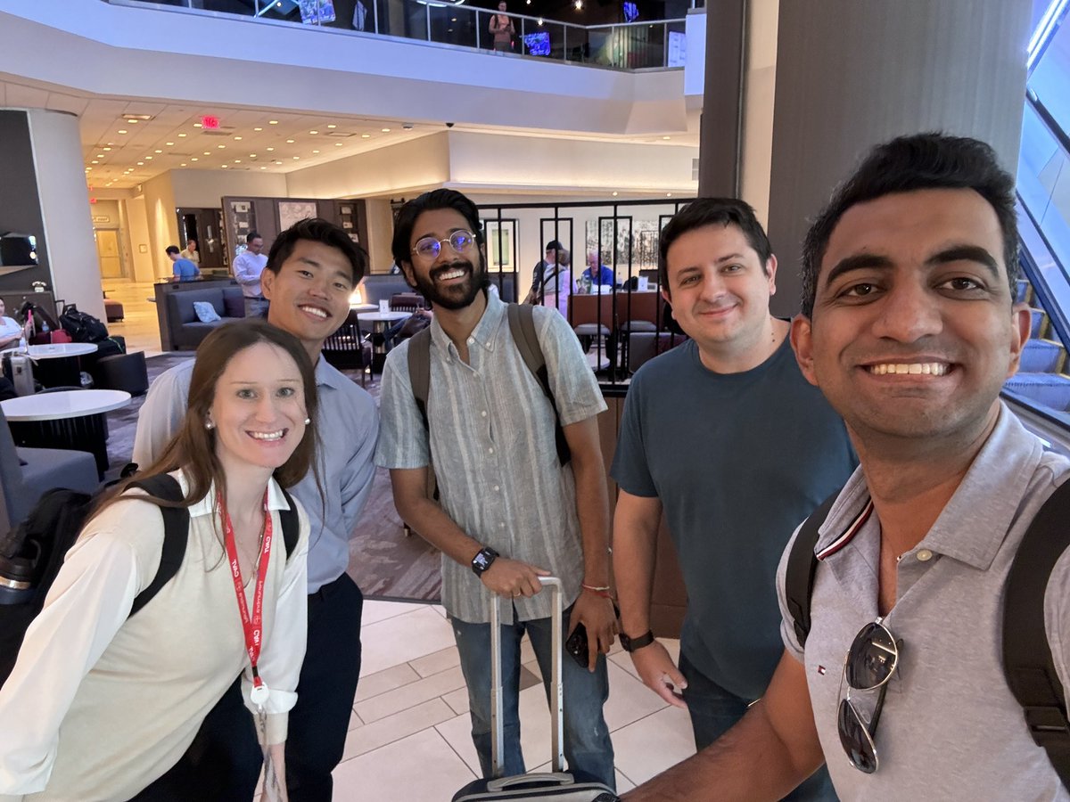 Ibrahim Zahid, MD (@ib_zahid) on Twitter photo Heading back with more knowledge, more enthusiasm, more wisdom, definitely more PERT merch and the desire to achieve more. <a href="/janeehret33/">Jane Ehret, MD</a> <a href="/dinubalanescu/">Dinu V. Balanescu, M.D.</a> <a href="/AkashPatelMDMBA/">Akash Patel, MD, MBA</a> <a href="/lynden_lee/">Lynden Lee, MD</a>
<a href="/PERTConsortium/">The PERT Consortium®</a> <a href="/PERTCouncil/">PERT Trainee Council</a> Heading back with more knowledge, more enthusiasm, more wisdom, definitely more PERT merch and the desire to achieve more. <a href="/janeehret33/">Jane Ehret, MD</a> <a href="/dinubalanescu/">Dinu V. Balanescu, M.D.</a> <a href="/AkashPatelMDMBA/">Akash Patel, MD, MBA</a> <a href="/lynden_lee/">Lynden Lee, MD</a>
<a href="/PERTConsortium/">The PERT Consortium®</a> <a href="/PERTCouncil/">PERT Trainee Council</a>