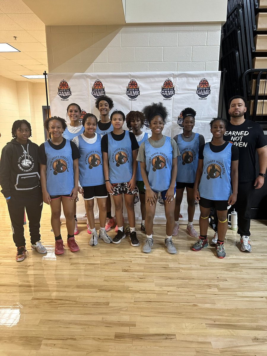 Great camp today <a href="/WBBGems/">Womens Hoops Hidden Gems</a>