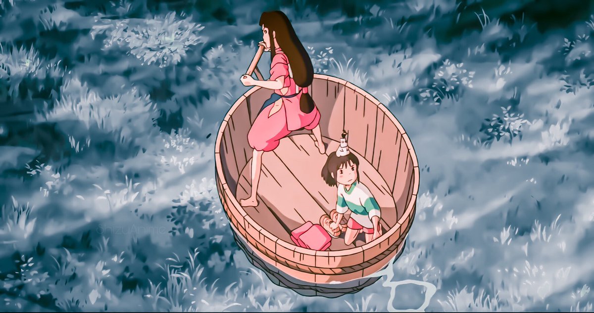 shojodetails's tweet photo. Spirited Away https://t.co/7kokYY0Xwz