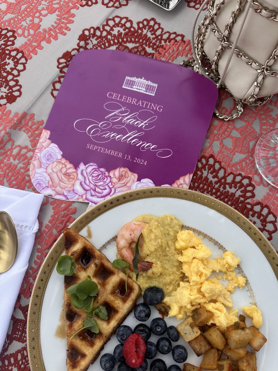 #LiveCivil was honored to attend the <a href="/WhiteHouse/">The White House</a> to celebrate Black Excellence, where President Biden emphasized the importance of Black contributions. 

We were proud to include <a href="/RonneBrown_/">Ronne B</a>, &amp; <a href="/CreteAcademy/">Crete_Academy</a>, who embody this excellence through their work in uplifting communities