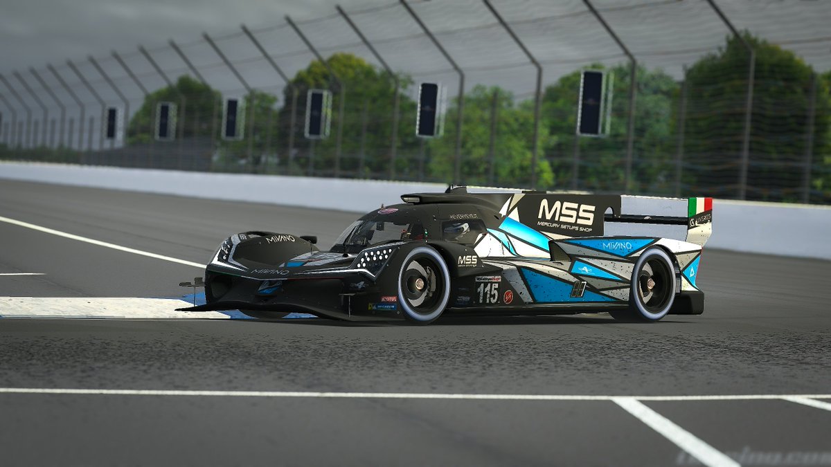 First ever top split Special Event for me. Fairly happy with a P7 in the only Acura of the field.

Massive thanks to the whole Mivano team and Marcus for his amazing work.