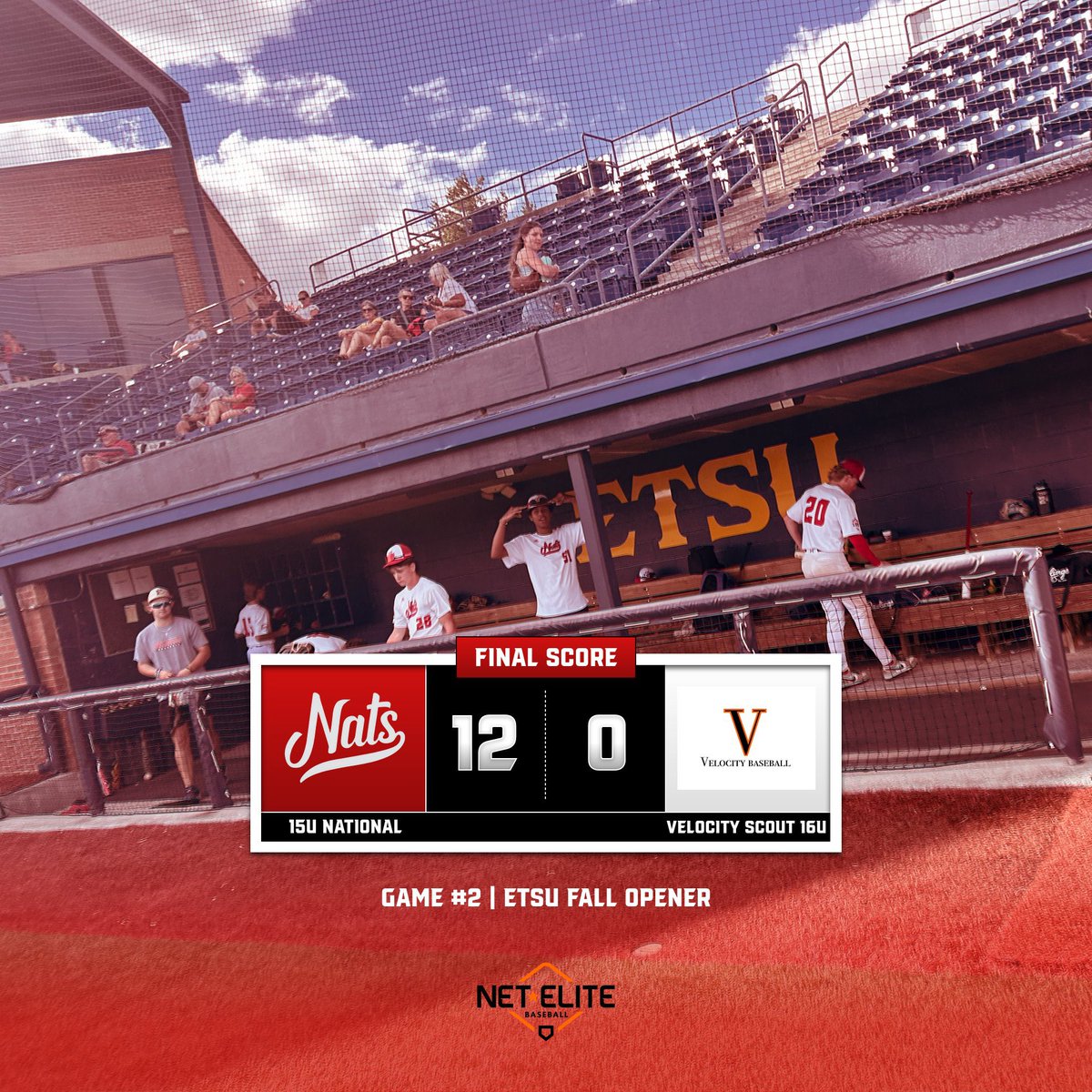 NATS Baseball tweet media