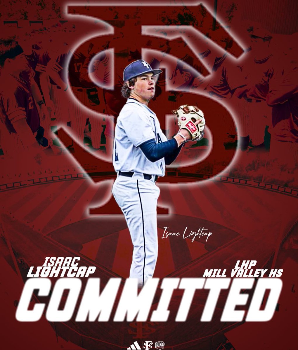 Isaac Lightcap (@isaaclightcap31) on Twitter photo Committed! Thank you god and everyone who contributed to make this possible! <a href="/BTLHornets/">BTL Hornets</a> <a href="/MVJagBaseball/">Mill Valley Baseball</a> <a href="/fsccbaseball/">Greyhound Baseball</a> Committed! Thank you god and everyone who contributed to make this possible! <a href="/BTLHornets/">BTL Hornets</a> <a href="/MVJagBaseball/">Mill Valley Baseball</a> <a href="/fsccbaseball/">Greyhound Baseball</a>
